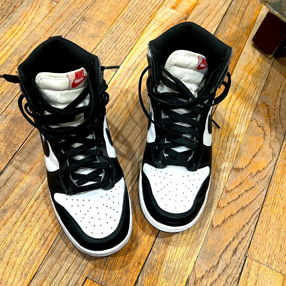 Nike Dunk High Women's Size 8